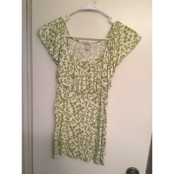 Green shirt - Picture 1 of 1